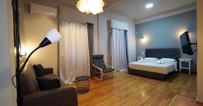 Athens City Themis13 외부 사진